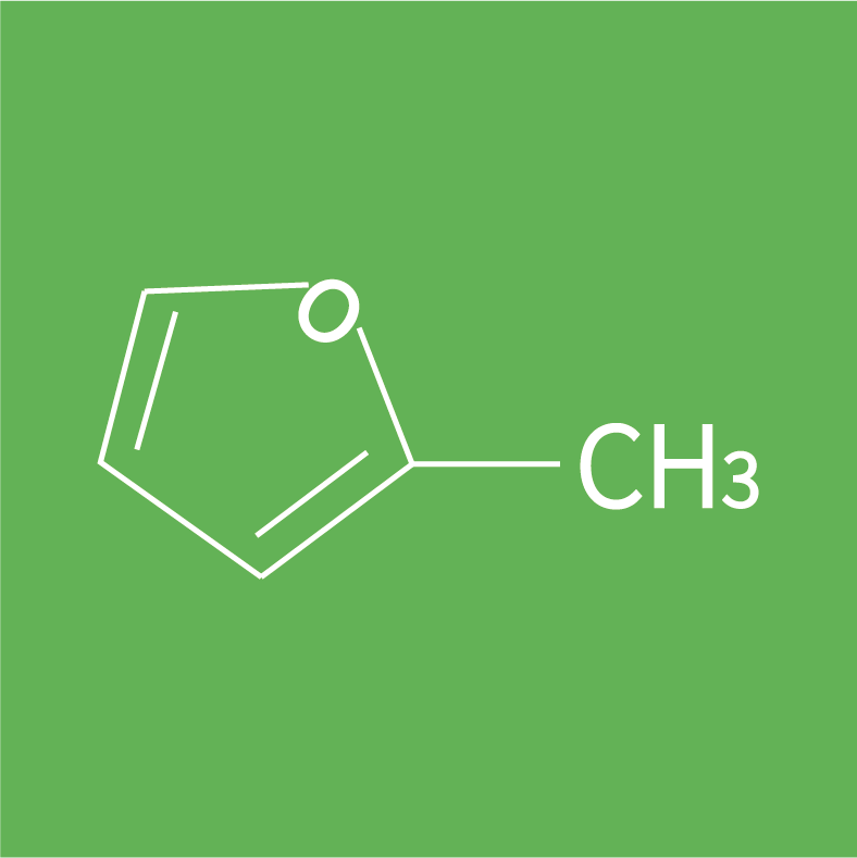 2-metylfuran til smakksamseting